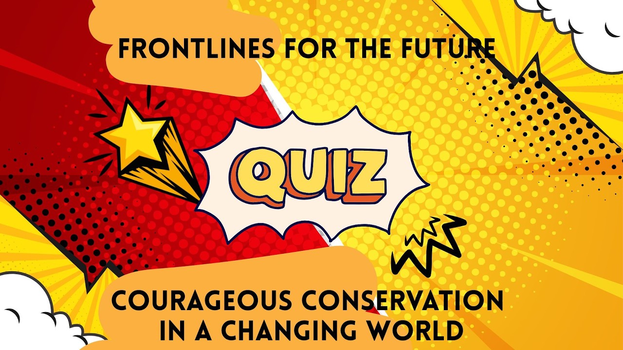 You Think You Know Nature? Prove It. Take this Quiz!