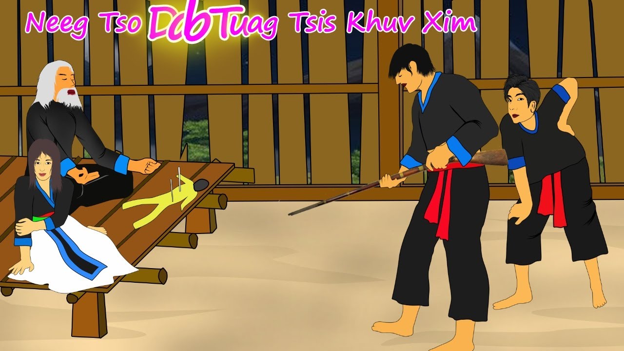 neeg tso dab tuag tsis muaj leej twg khuv xim 19/1/2022