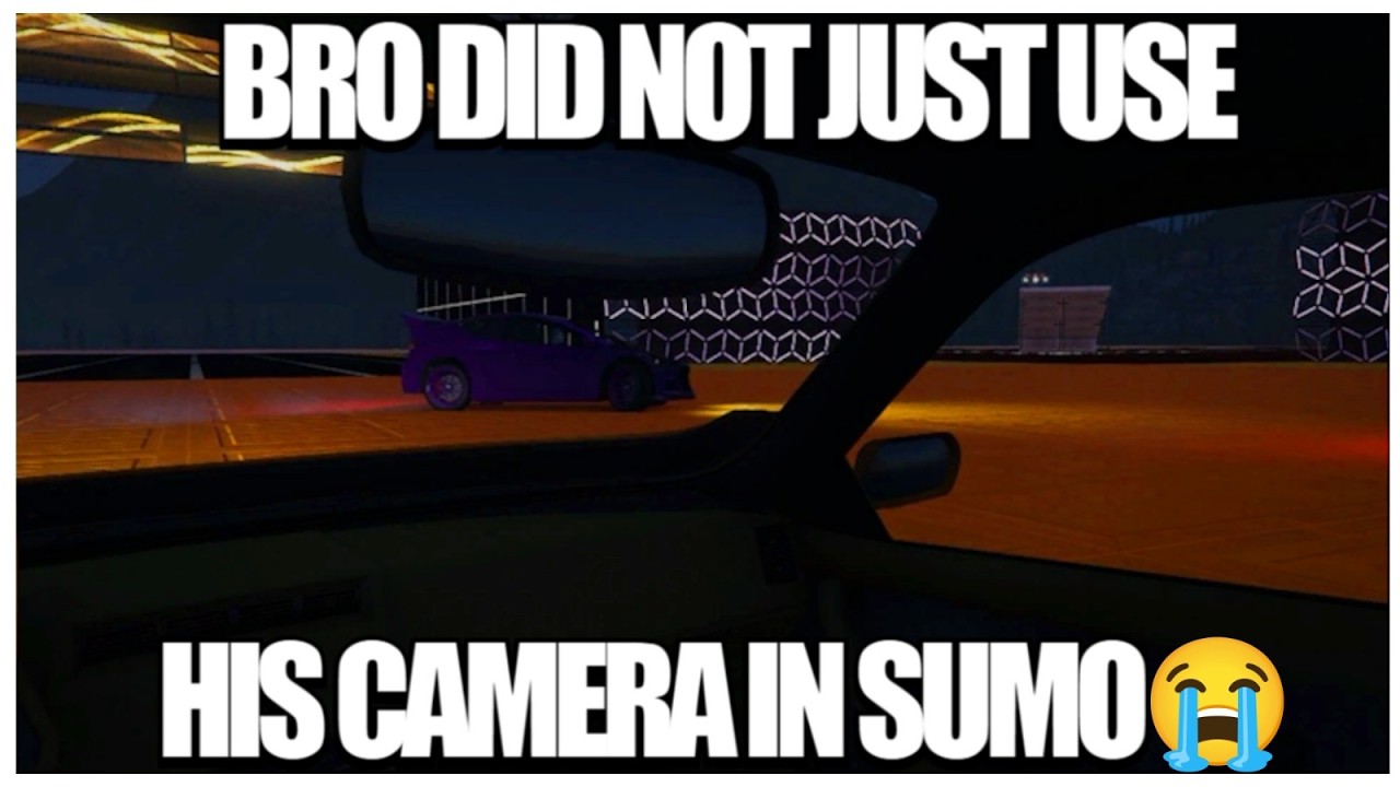 GTA Sumo & Races But We're All Dumb
