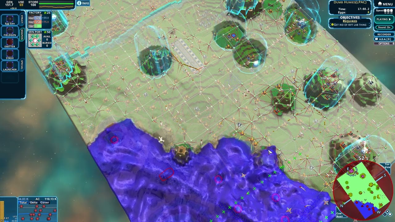 Dumb Humies (LPAC) by BS Tomparmen - CW4