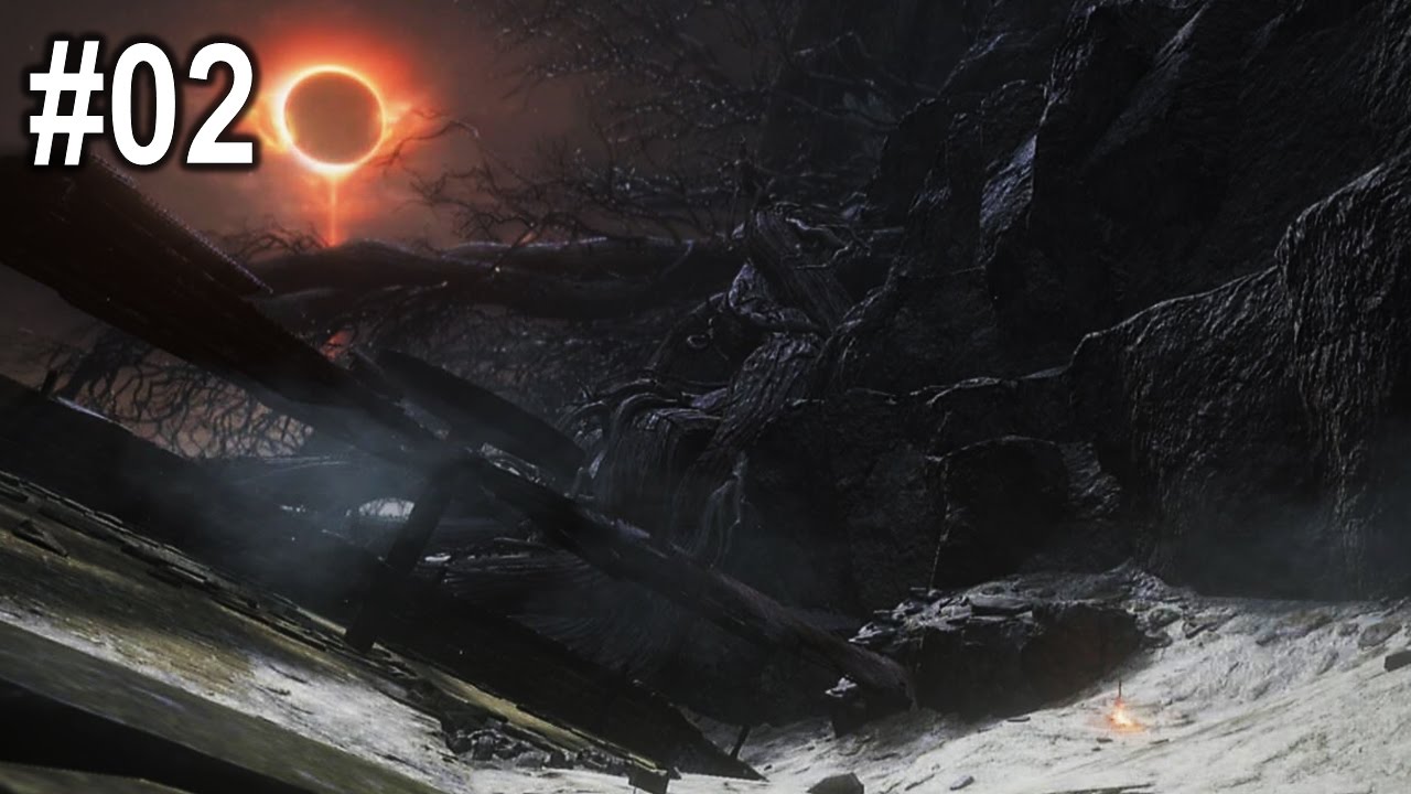 Dark Souls 3, The Ringed City: Blind Playthrough #02