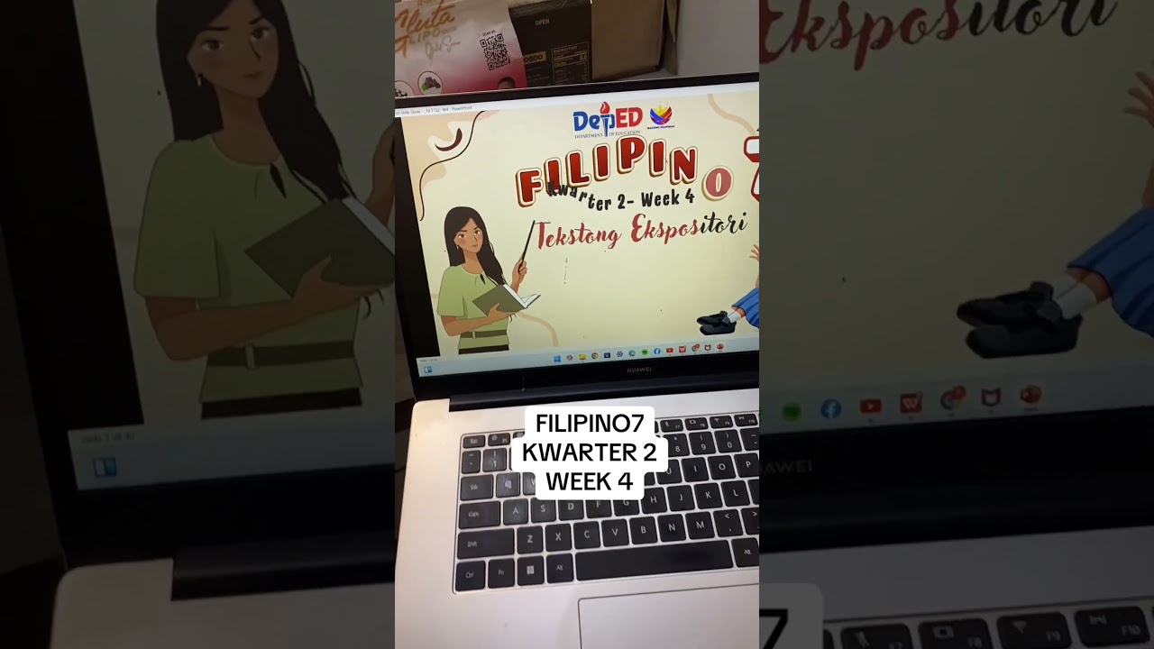 Tekstong Ekspositori #filipino7  #matatagcurriculum
