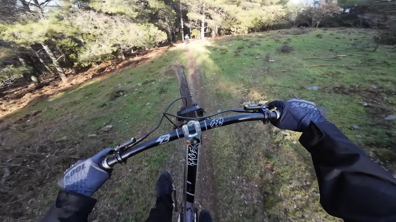 İzmir Urban/Downhill #1 (&Ccedil;atalkaya)