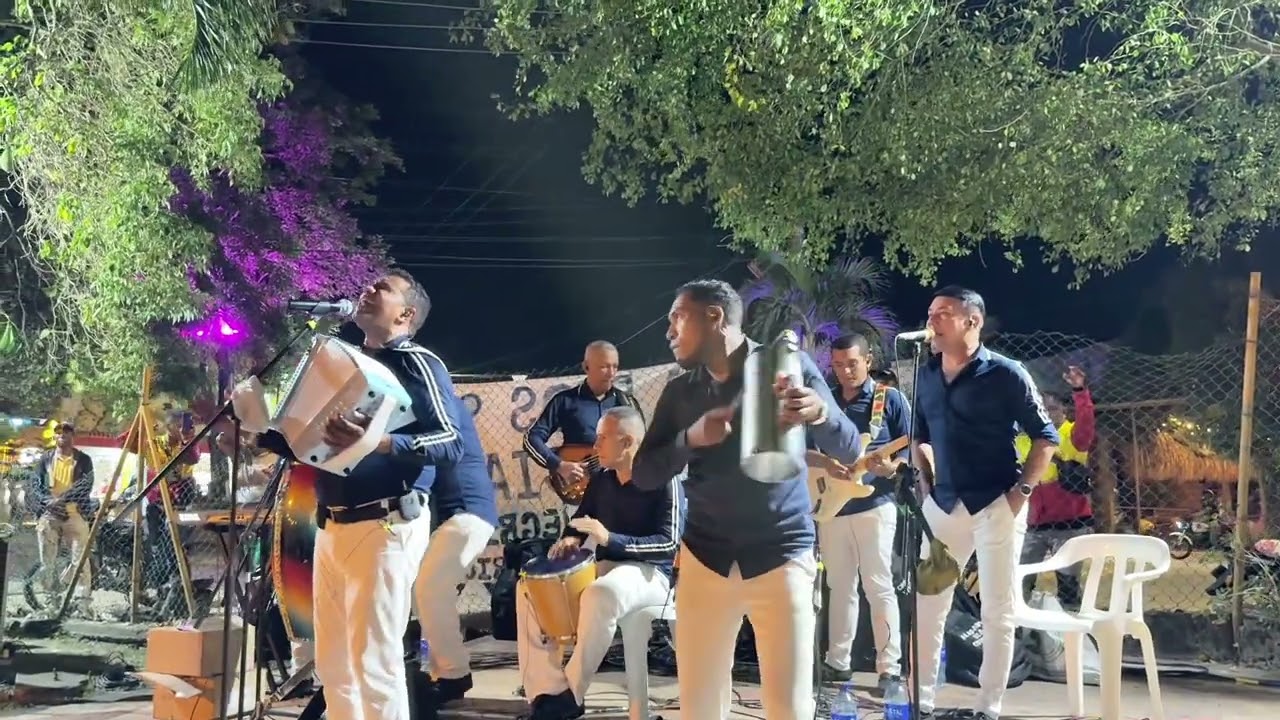 Me Levantaré En Vivo @DagobertoElNegritoOsorio | Sincelejo Sucre |