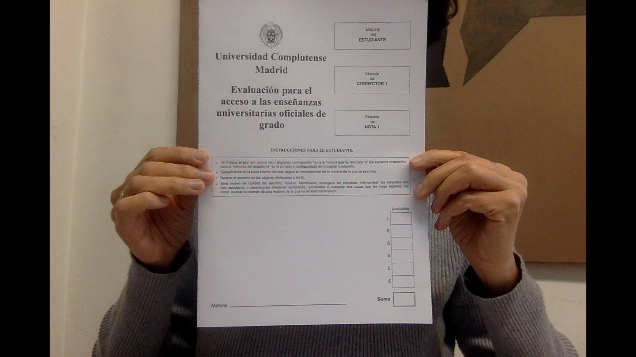 simulacro Evau