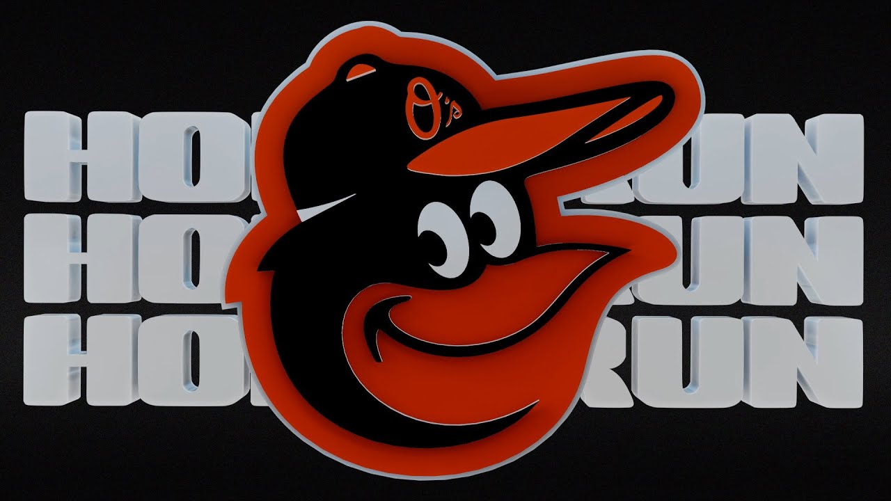 Baltimore Orioles 2025 Home Run Siren