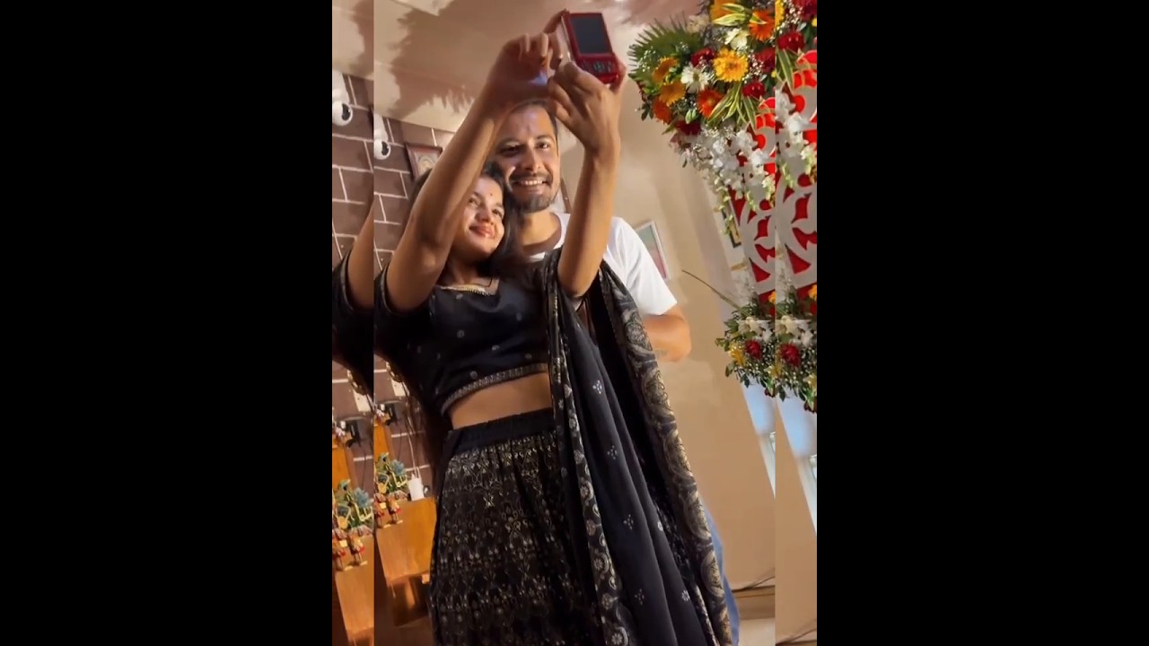 saina chatterjee kali puja | kone dekha alo | serial | new #viral #shorts