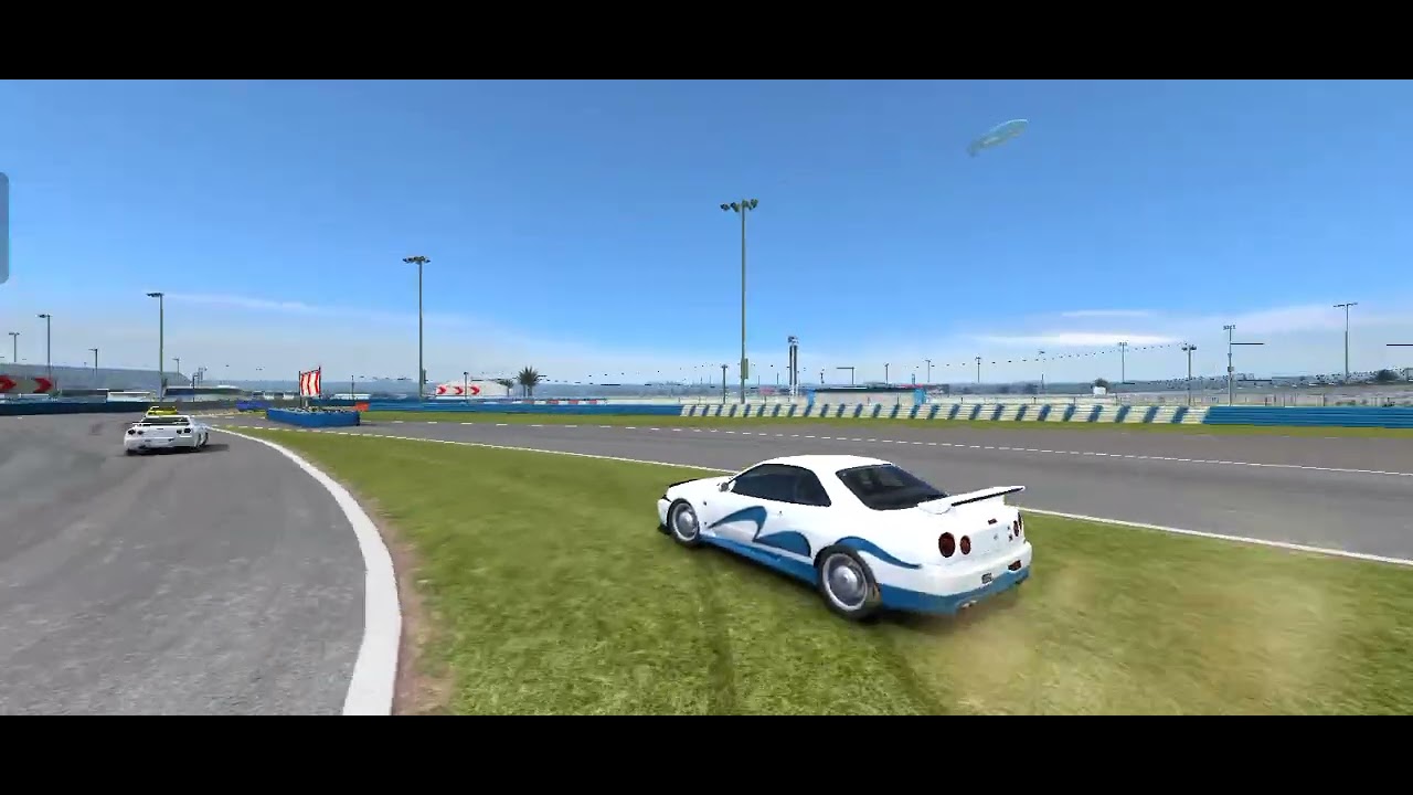 REAL Racing 3 - Nissan Skyline GT-R - Daytona