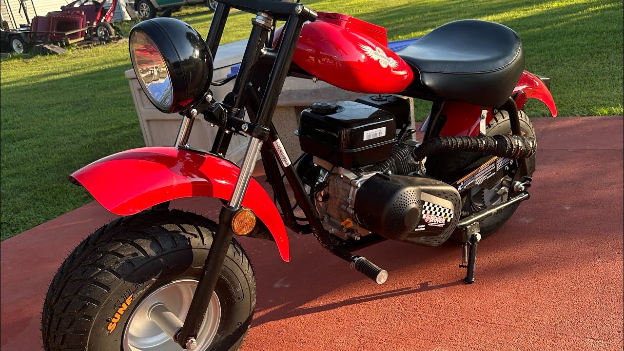 Massimo 200 Exhaust Upgrade from Amazon. Some Welding Required….