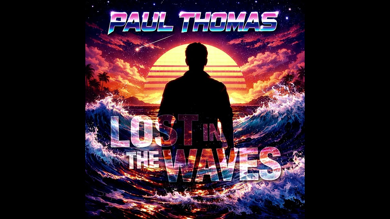 PAUL THOMAS LOST IN THE WAVES
