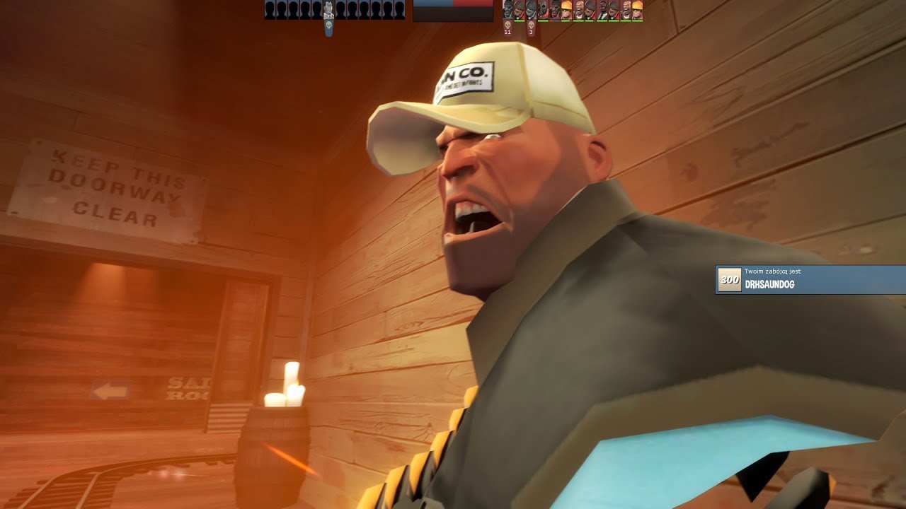 TF2 funny and cursed kill cams