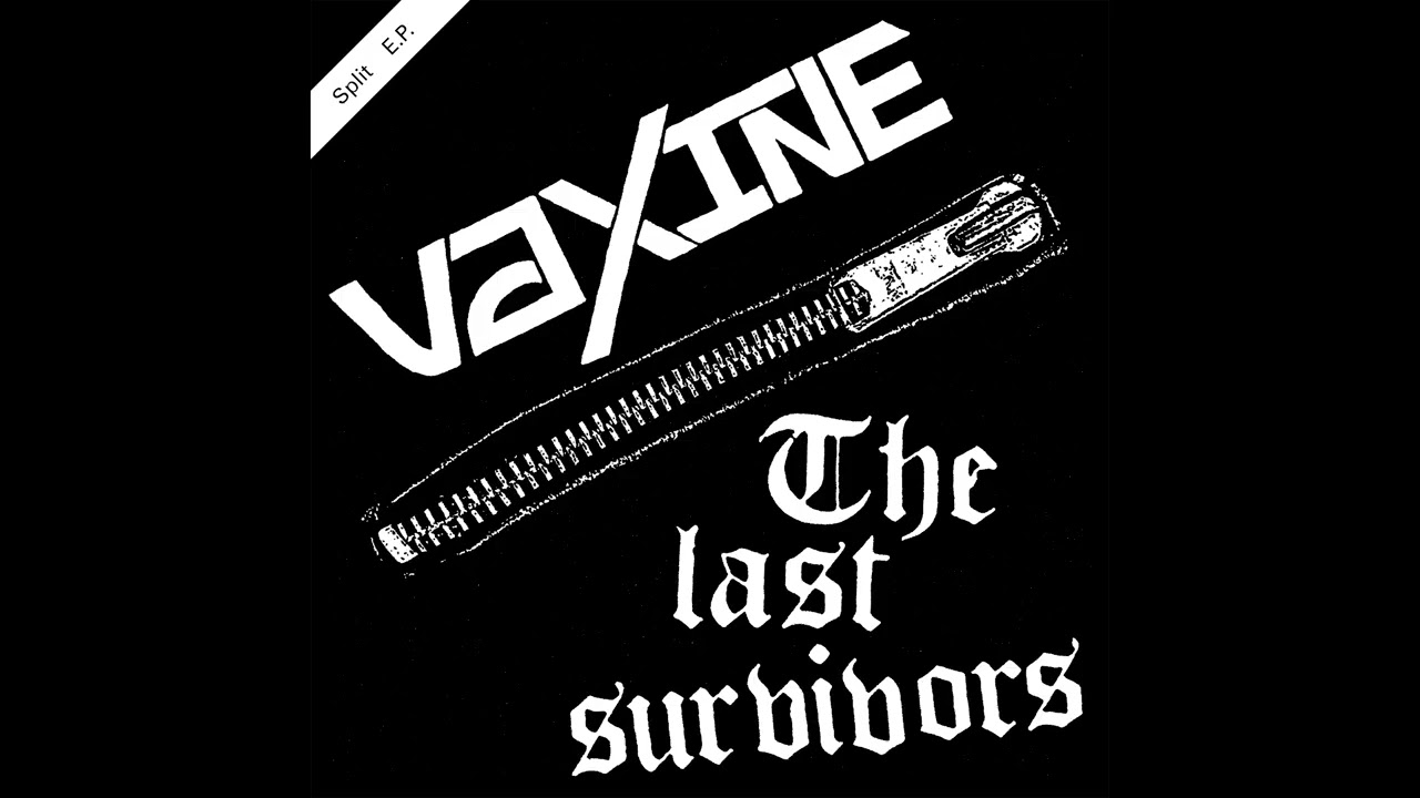 Vaxine / The Last Survivors - Split EP (2024)