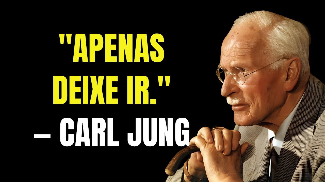 Por Que o Universo Coloca Alguém na Sua Vida com Quem Você Não Pode Ficar | Carl Jung