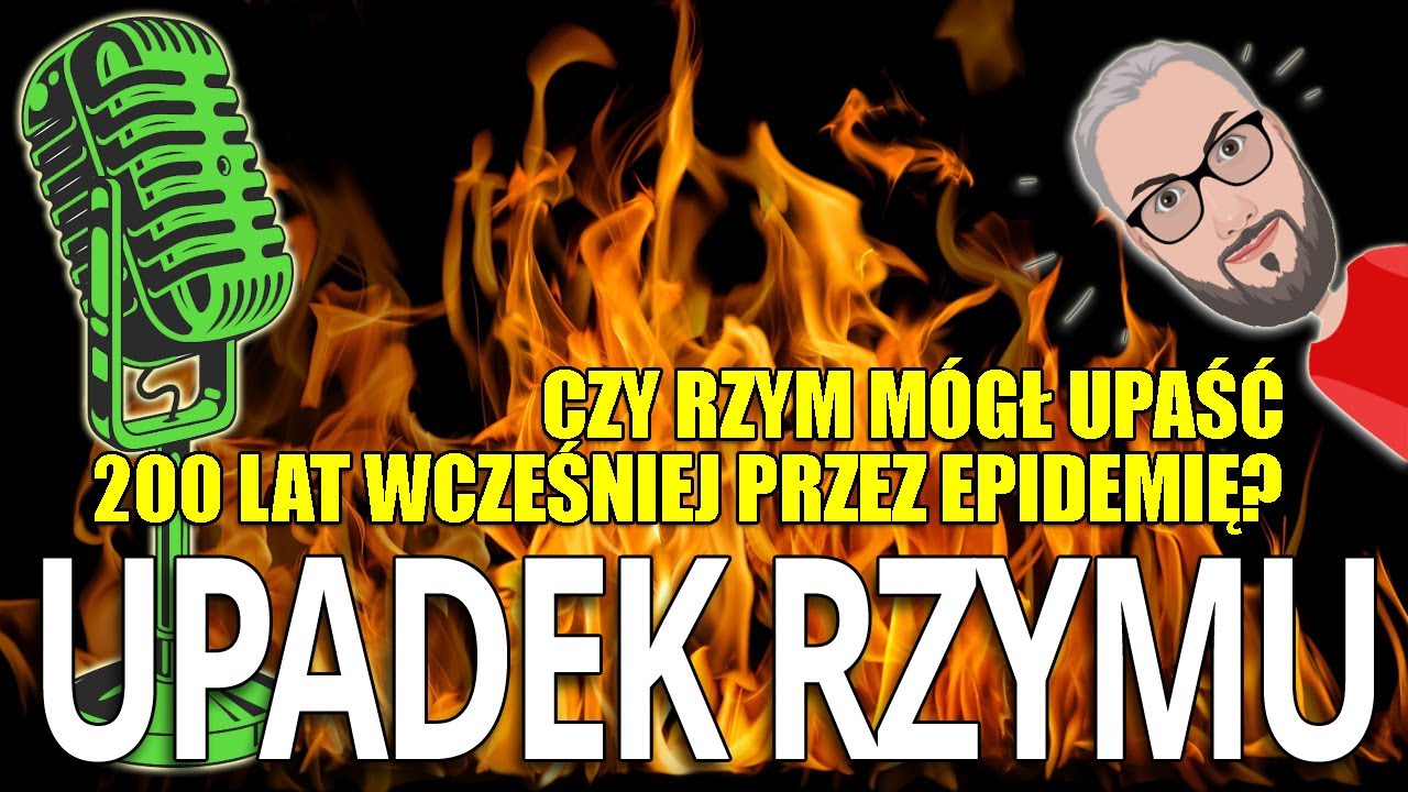 Czy Rzym mógł upaść 200 lat wcześniej? - rozmowa z dr Michałem Jackiem Baranowskim