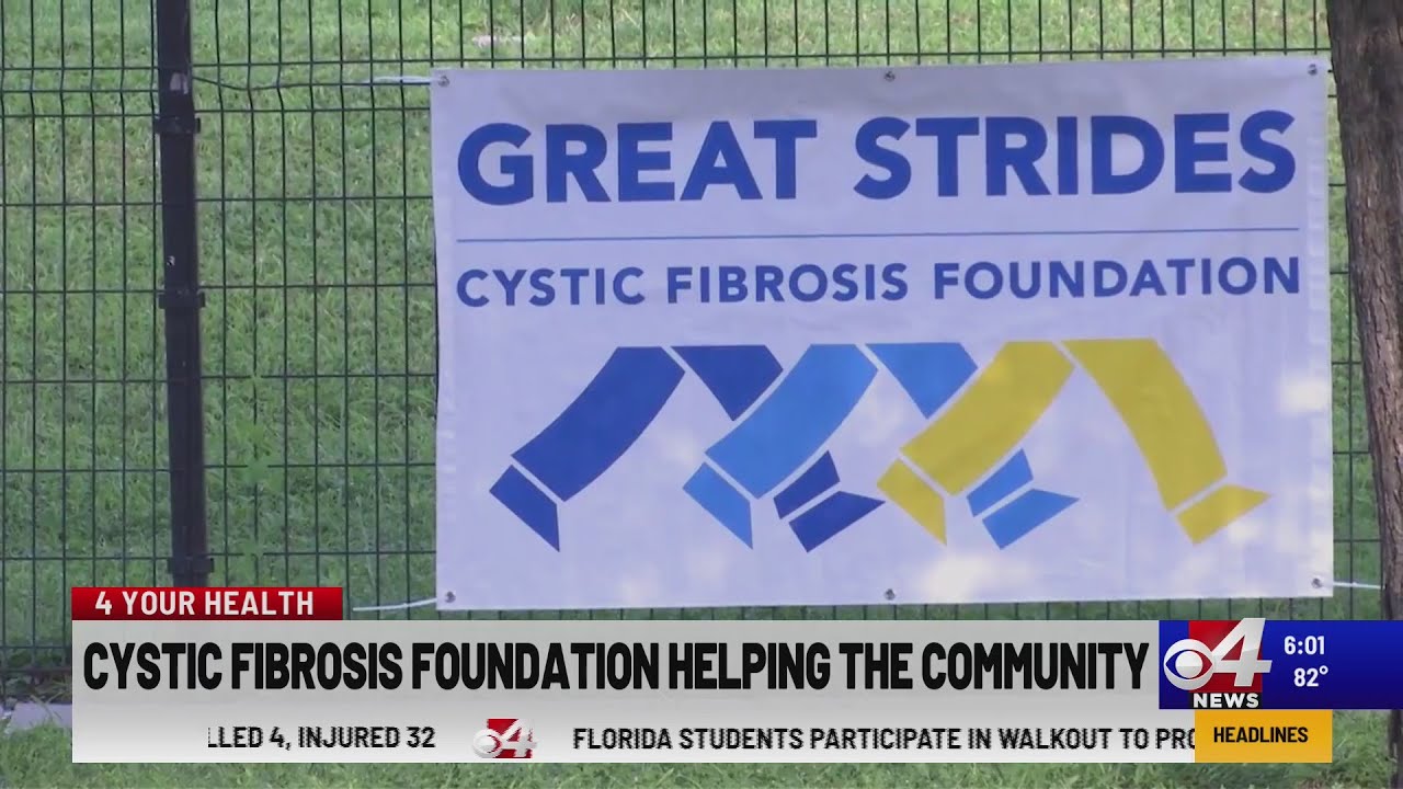 Cystic Fibrosis Foundation