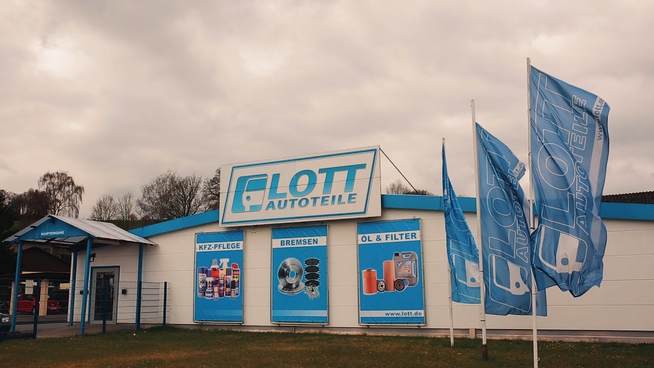 Imagefilm - Lott Autoteile, Uslar