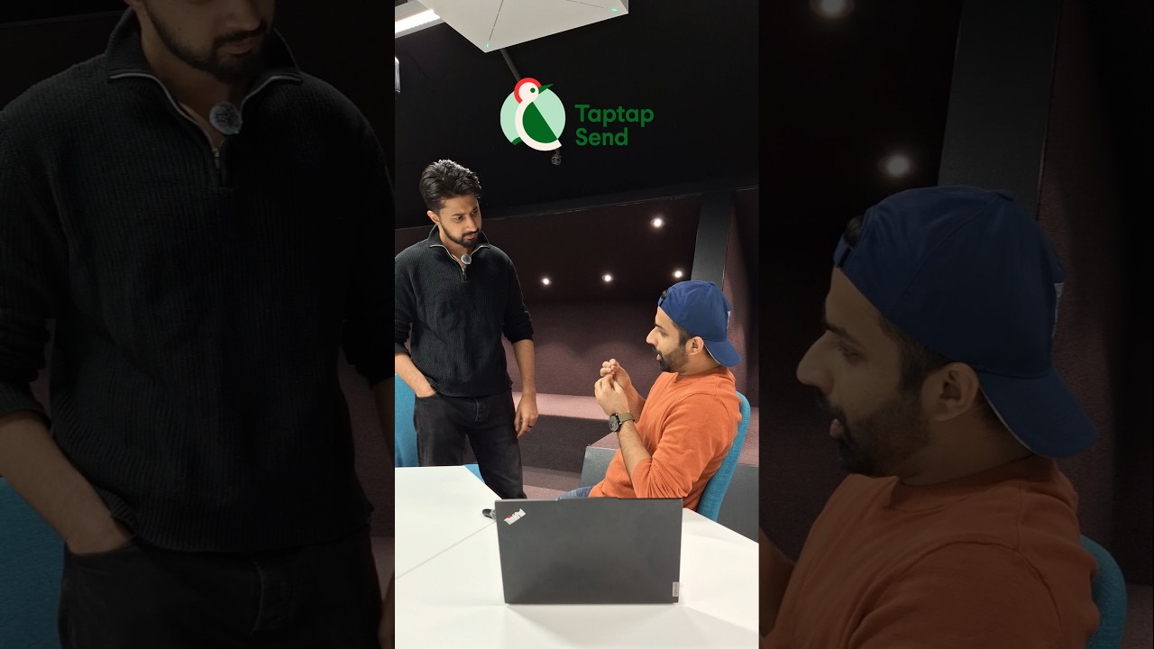Send money to Pakistan with Taptap Send. Use SHOAIB10 as a promo code to get additional bonus.