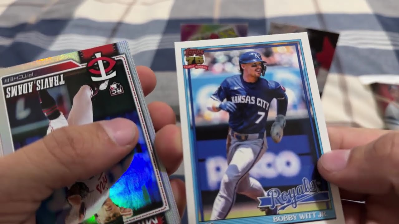 2026 Topps Series 1 Baseball Fat Packs