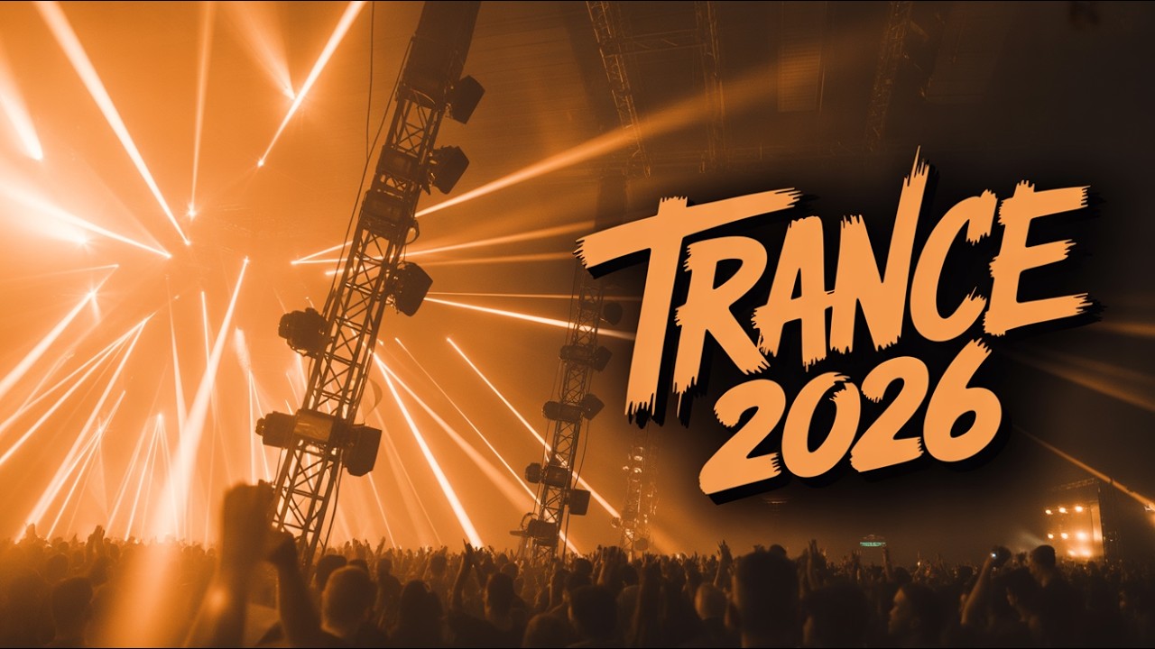 High Energy Vocal Trance 2026 | Euphoric Uplifting Trance | Powerful & Emotional