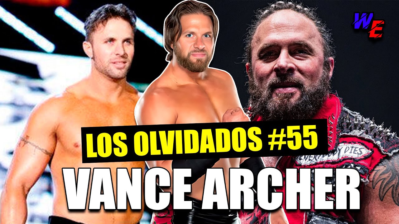 VANCE ARCHER: Todos Lo Recuerdan por un Videojuego pero es Mas que Eso | LOS OLVIDADOS #55
