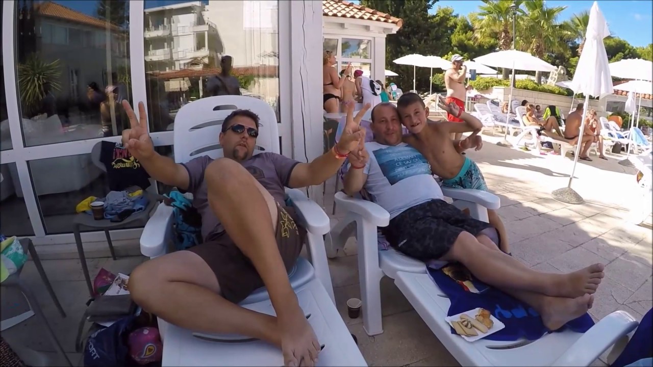 Lipdub Sentido Kaktus en Croatie
