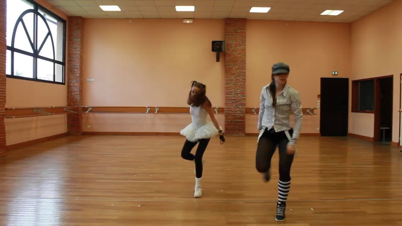 Choré Hip Hop All'Styles -Nassi - La vie est belle by Lena Danza