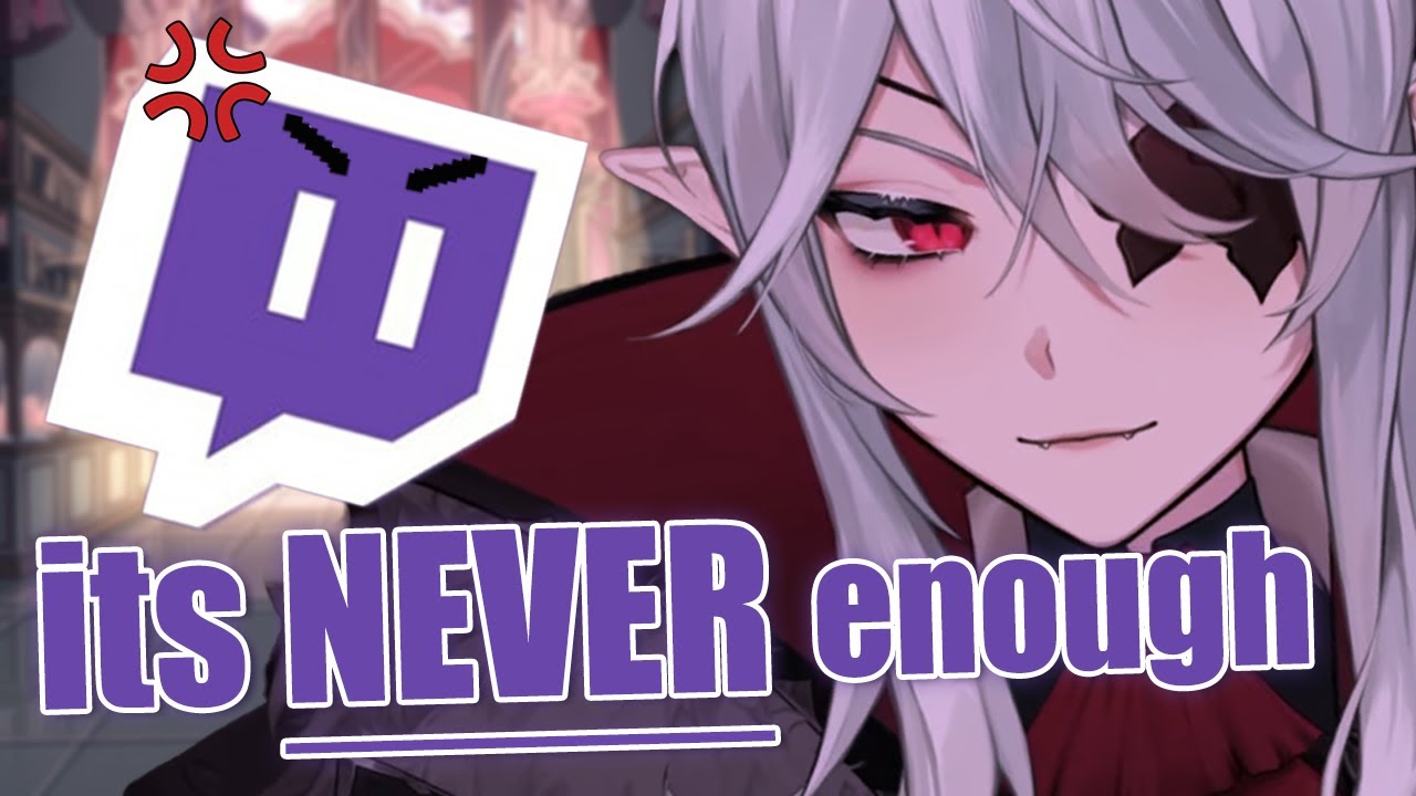 Ungrateful Streamers and Building a Career