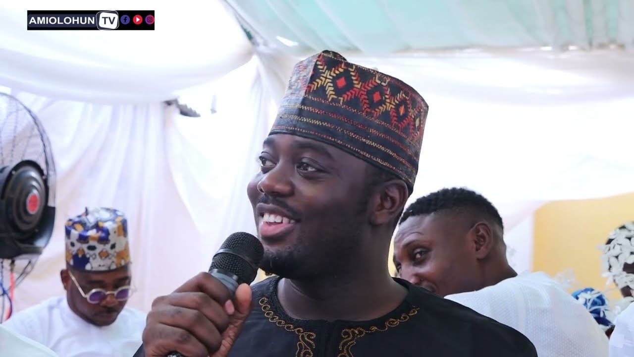 Topic! Ojo Iku (The Day Of Death) Lecture By Sheikh Jamiu AmiOlohun 