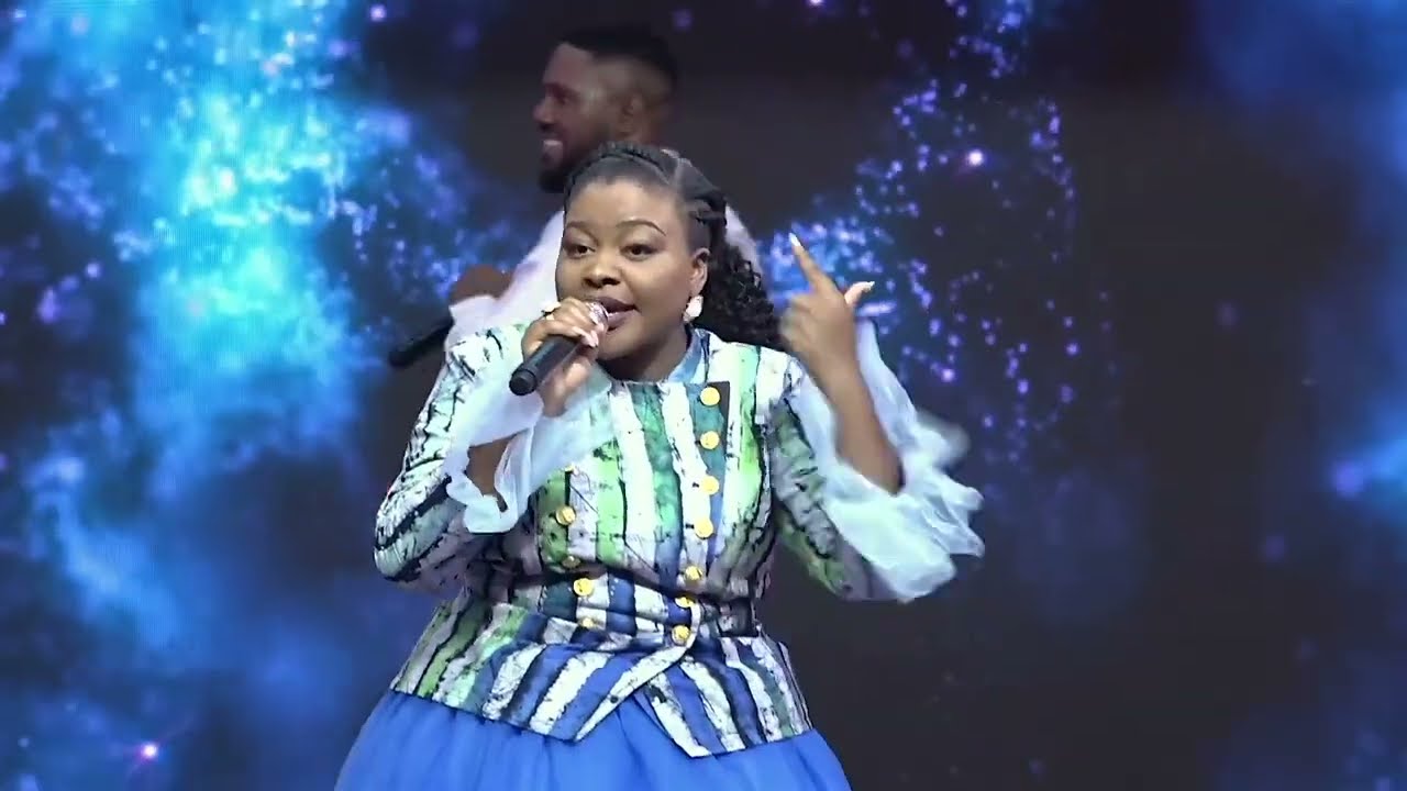 Sunmisola Agbebi & Yinka Okeleye - B'OLA (Swahili Version) LIVE In Nairobi Kenya