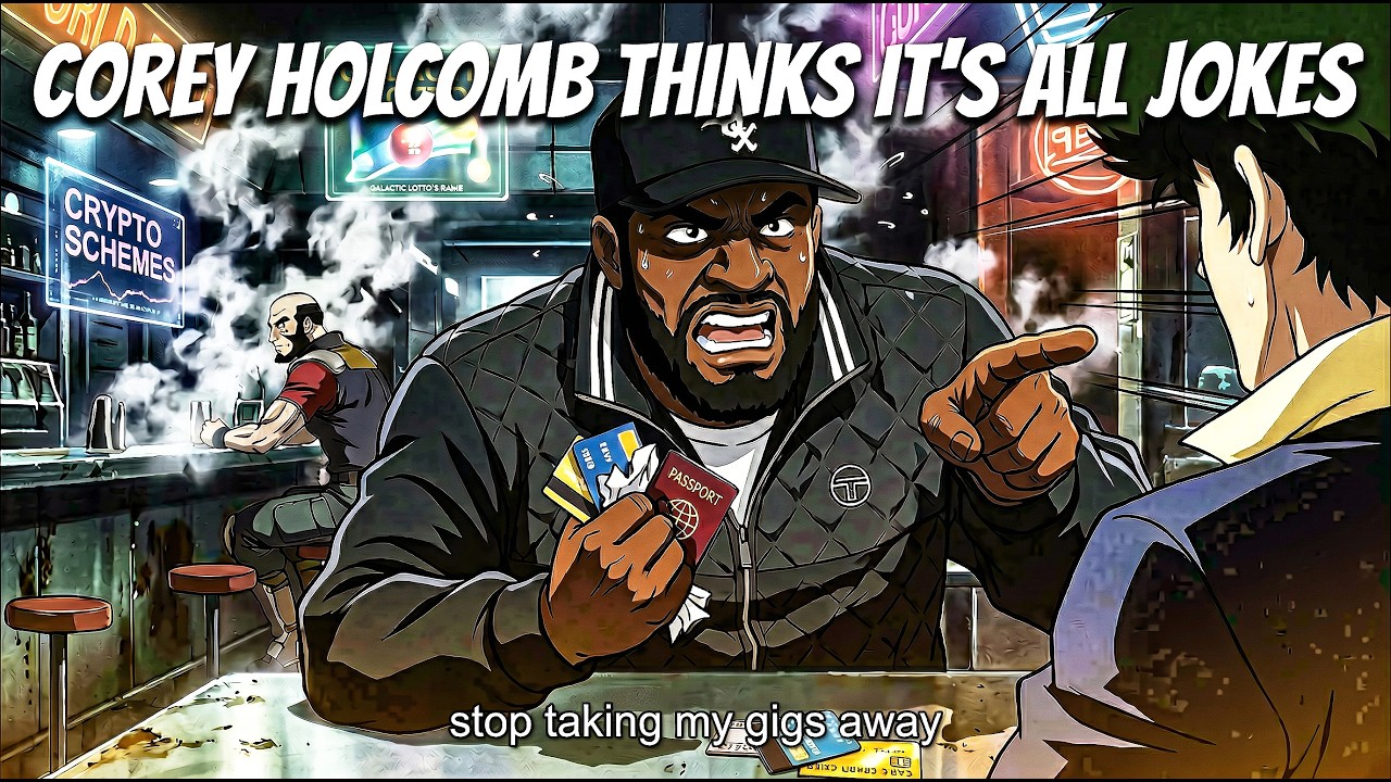 The Downfall of 5150: Is Corey Holcomb Self-Destructing?