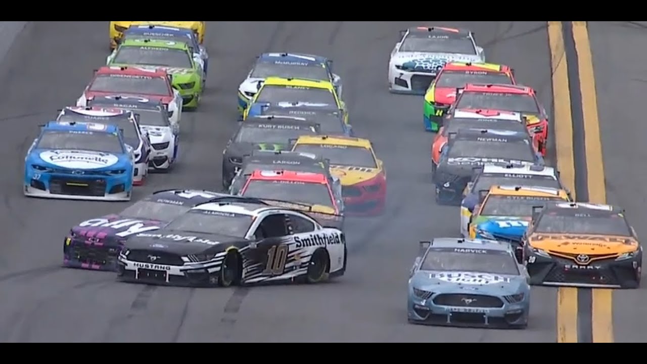 2021 Daytona 500 - The Big One - Call by MRN