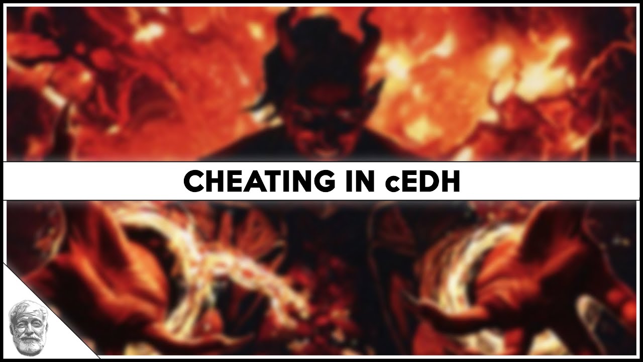 Обман в cEDH
