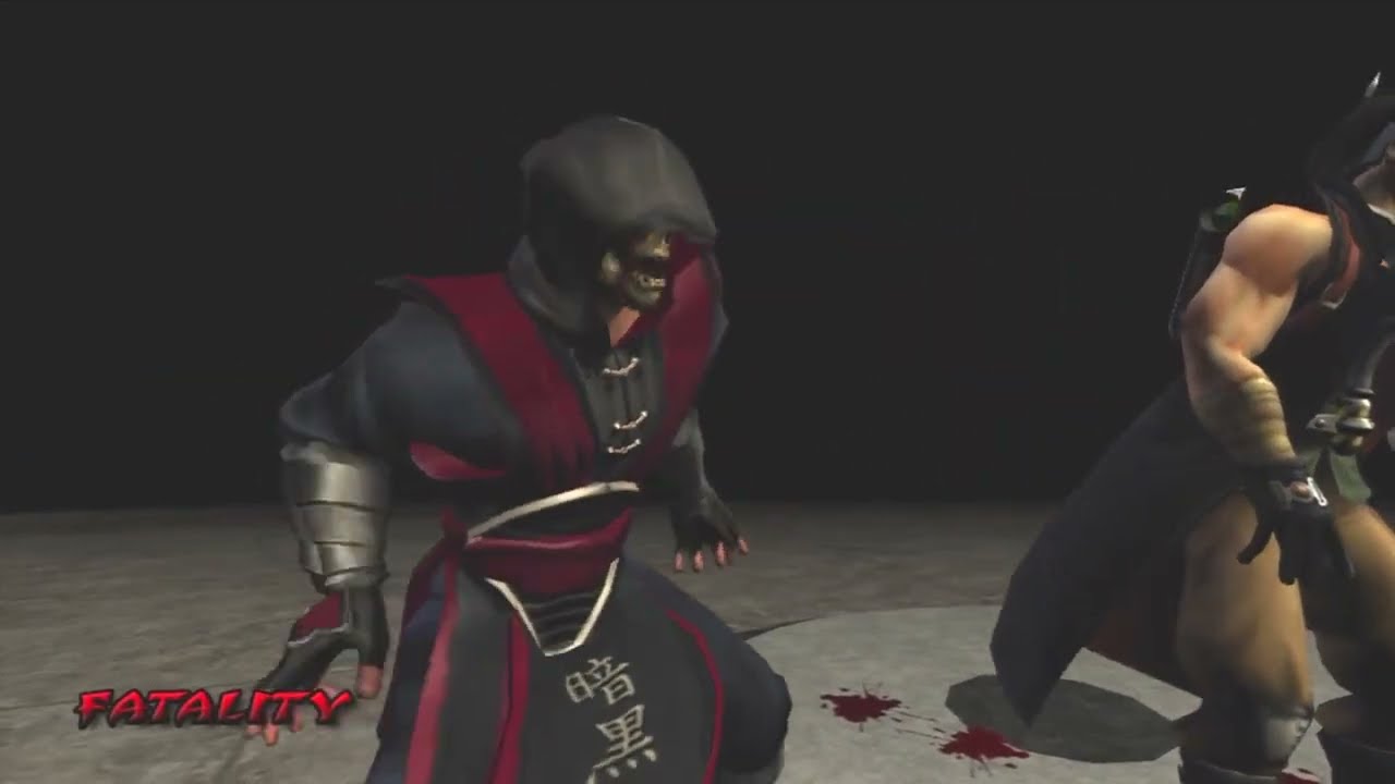 Xbox Longplay [020] Mortal Kombat: Deception (Fatalities)