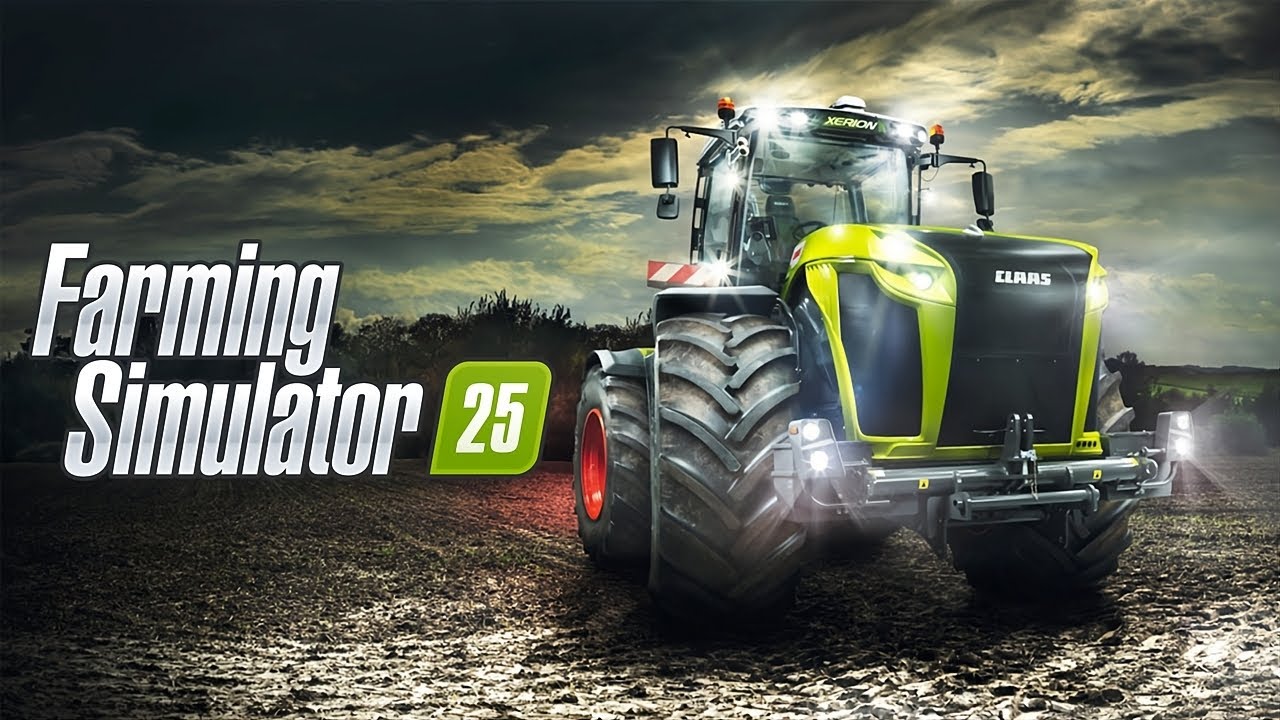 O INICIO DO FARMING SIMULATOR 25 (INÍCIO GAMEPLAY PT-BR)