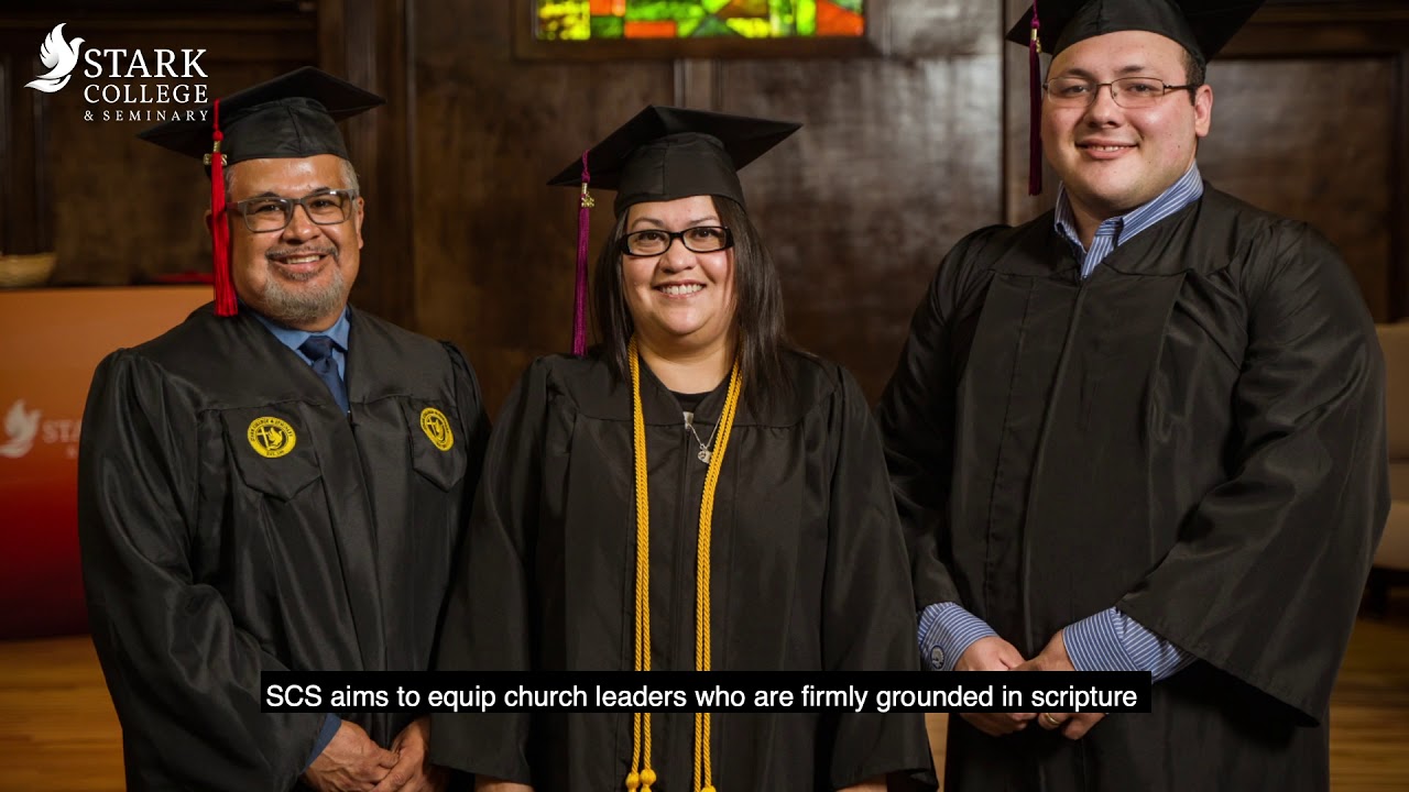 Why Stark College & Seminary?