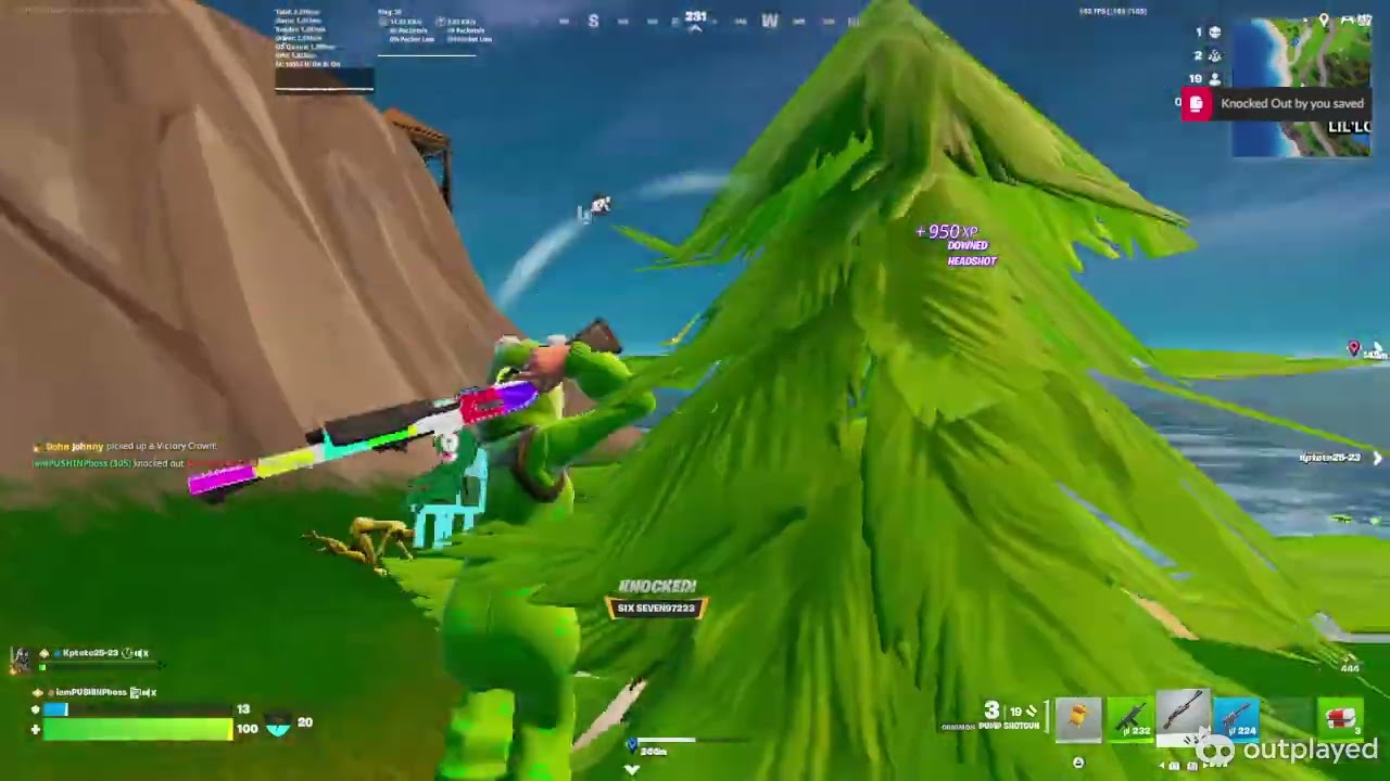 Fortnite video. Feb 20, 2026
