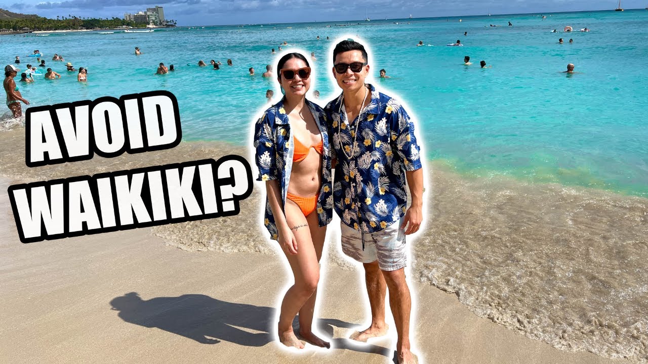 1st Impressions Of WAIKIKI Oahu…