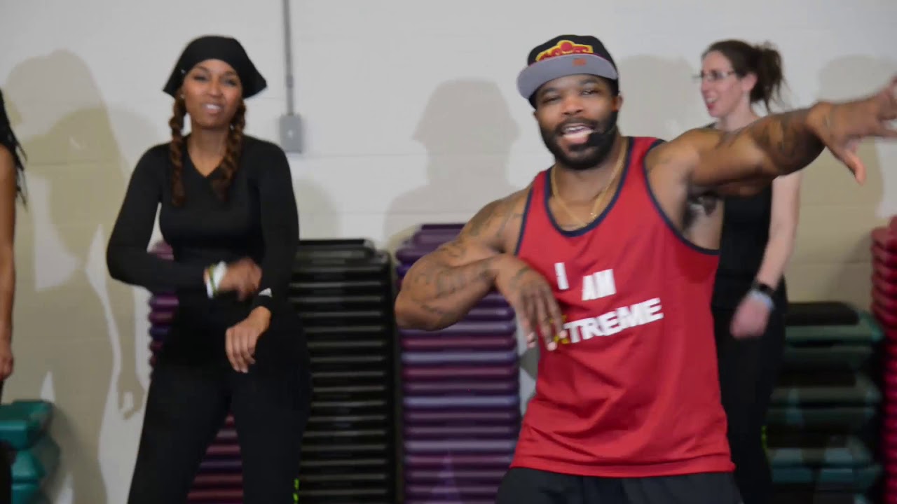Xtreme hip hop with Phillip and JJ Smith #2