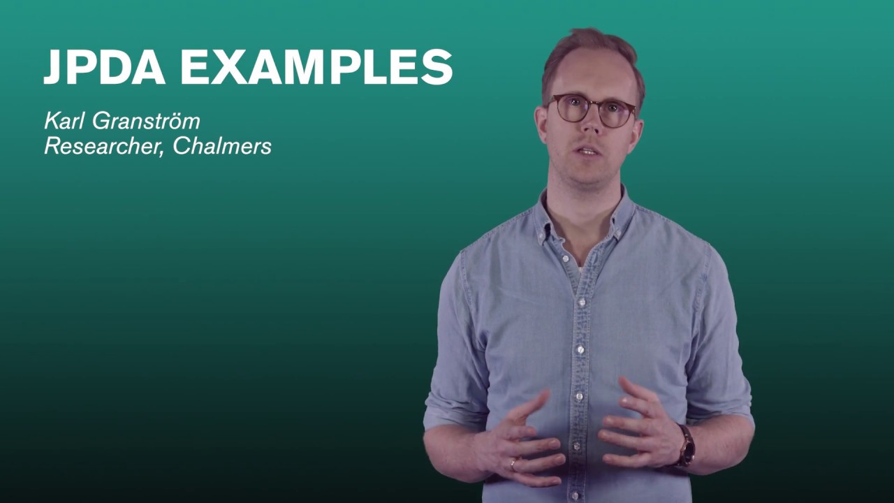 JPDA - Examples
