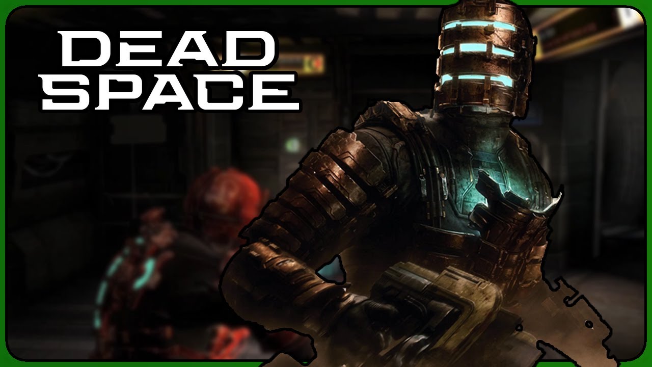 Когда ты ЕДИНСТВЕННЫЙ КВАЛИФИЦИРОВАННЫЙ инженер! | Dead Space 2008 [03]
