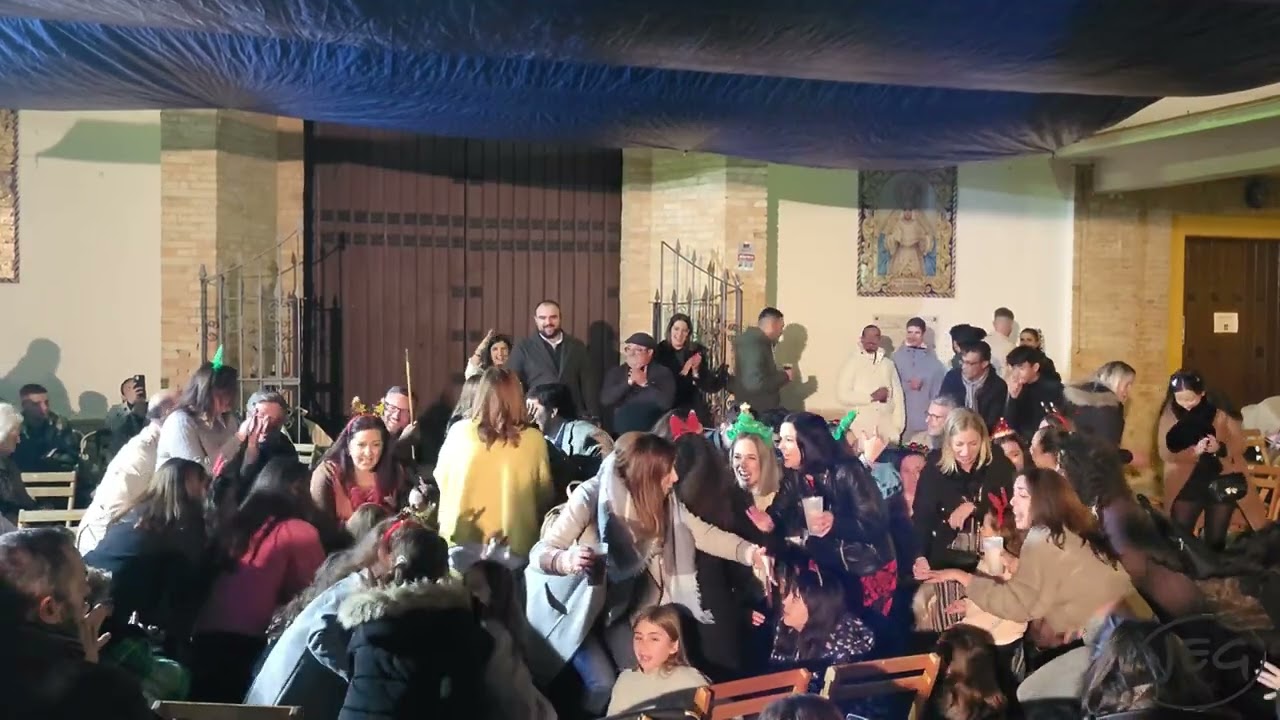 Zambomba de la Hermandad de Las Viñas Jerez de la Frontera 2023