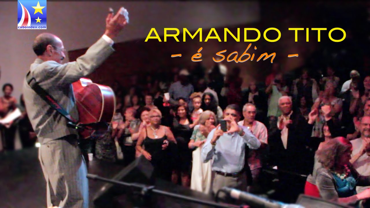 Armando Tito é Sabim [Comemora a Vida com Amigos ]