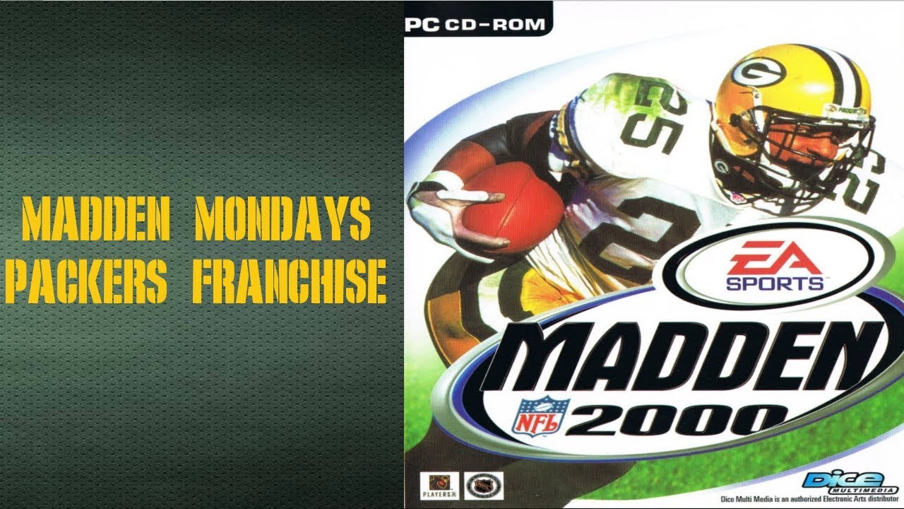 Madden Mondays: Packers Franchise Weeks 16,17 & Wild Card(The Road to the Playoffs)