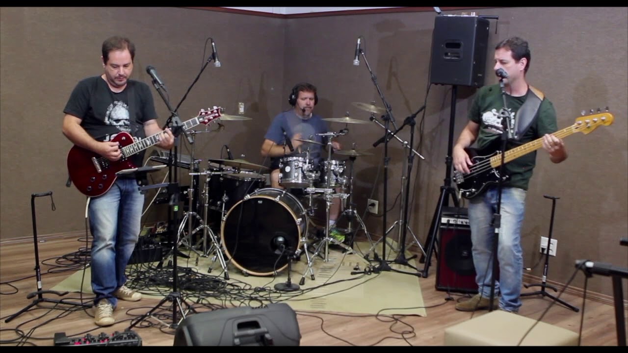 Alvorada Voraz   RPM   Cover by Aquaplay