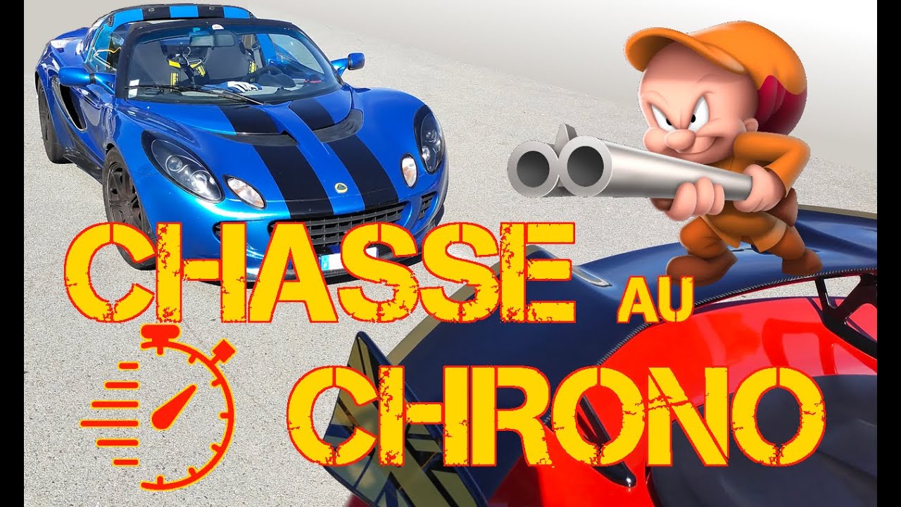 Circuit du Var - Lotus Elise 2ZZ