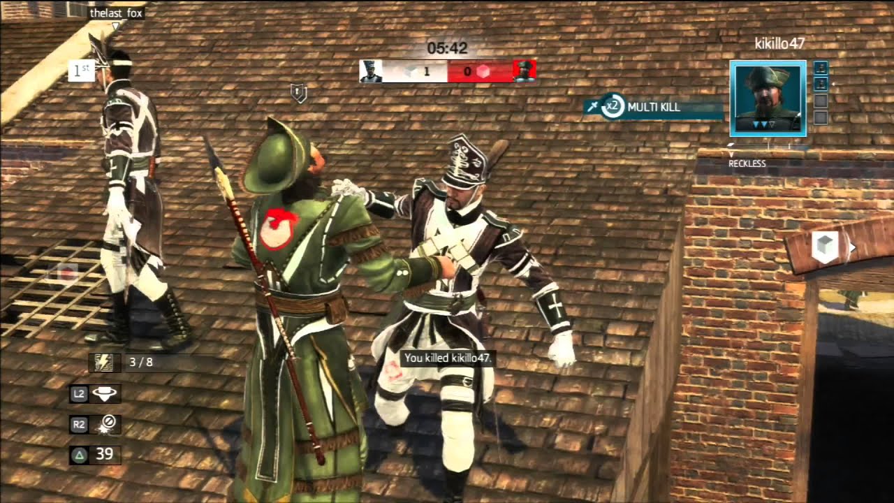 AC3 Multiplayer - AA Clip #3 