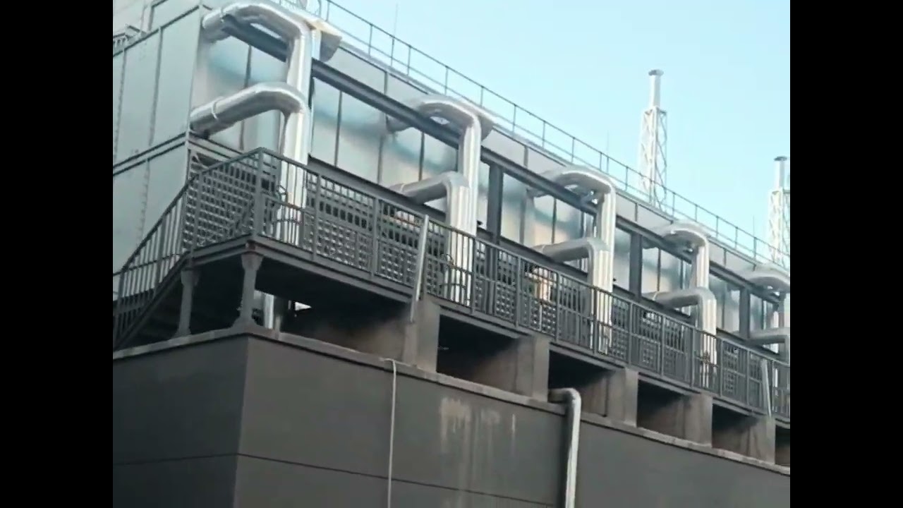 🔎Master Your Setup: Unleashing JNC Cross Flow Closed Circuit Cooling Tower Mastery!🎓