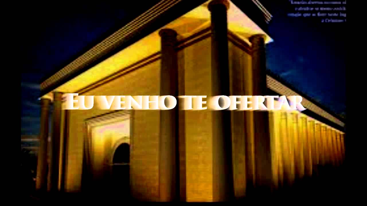 Além do Átrio |Com Letra