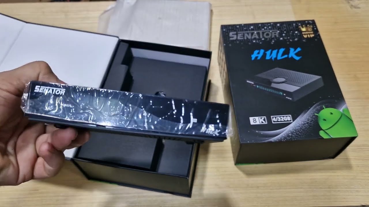 الجـــــديــــــــد 2025💣 20 سنة -سيرفر 4754 -DAYS تطبيقات متنوعة SENATOR HULK 8K