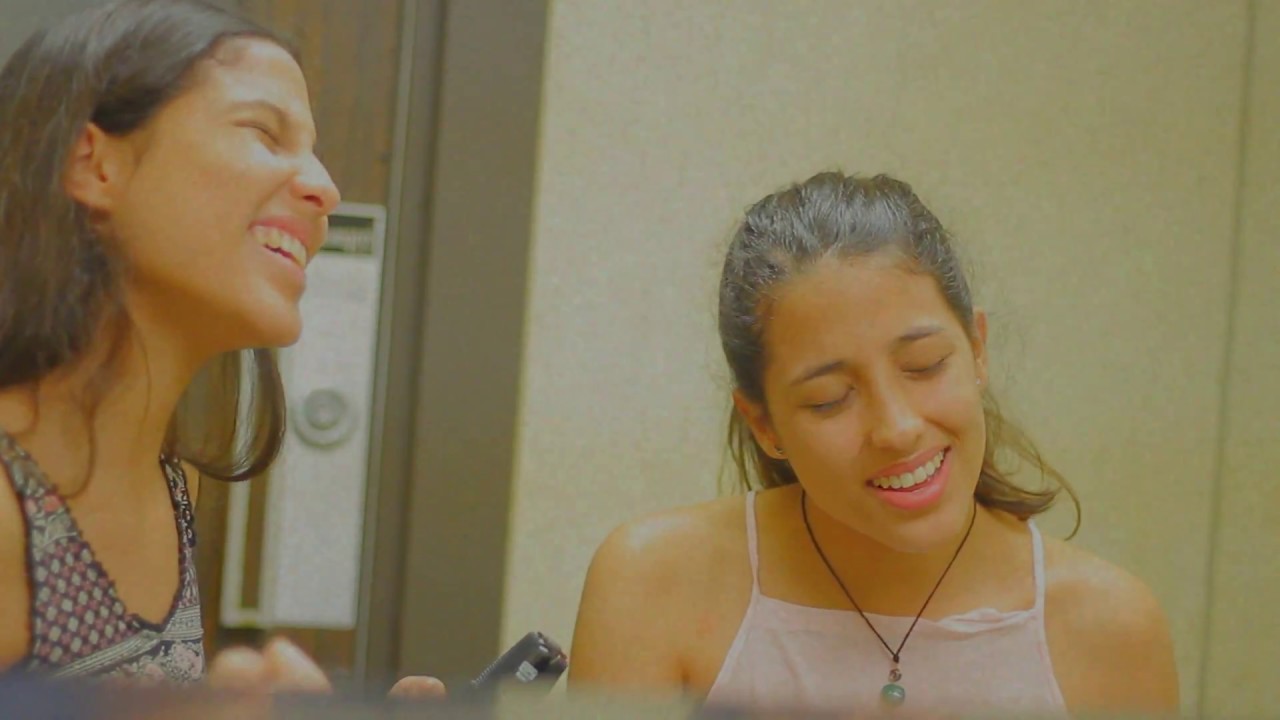 Amapola - Juan Luis Guerra (Valeria Perez & Valentina Perez COVER)